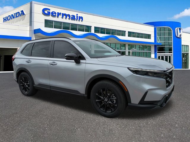 New 2027 Honda CR-V Sport-L image 1