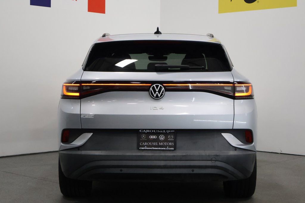 Used 2021 Volkswagen ID.4 Pro S image 11