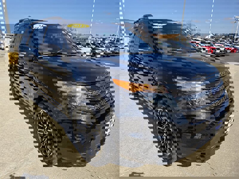 Used 2015 Ford Explorer Sport