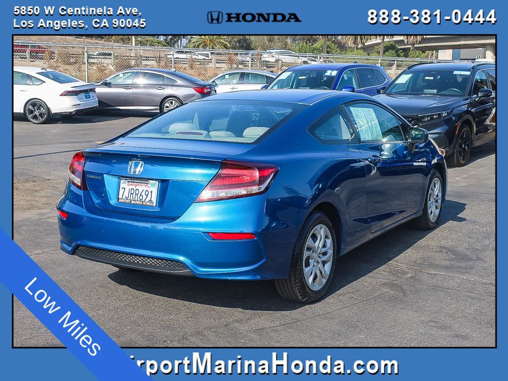 Used 2015 Honda Civic LX image 12