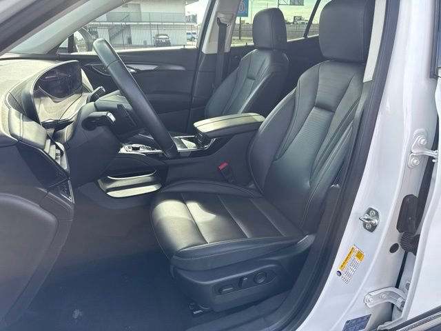 Used 2024 Buick Envision Preferred AWD/4WD image 17