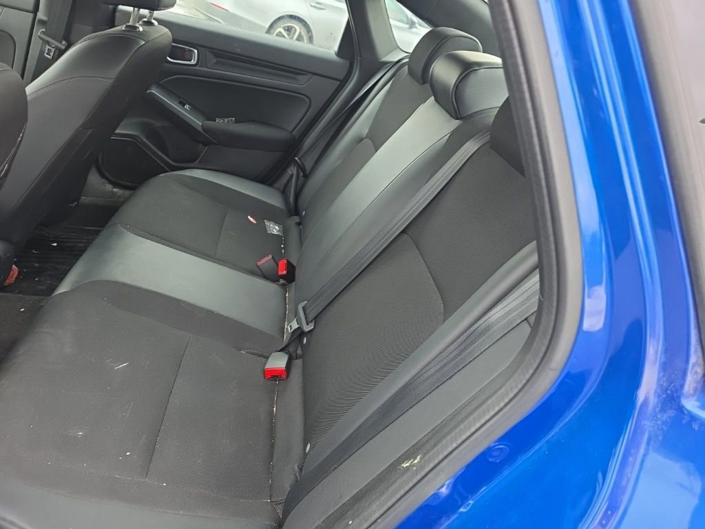 Certified 2023 Honda Civic Sport image 20