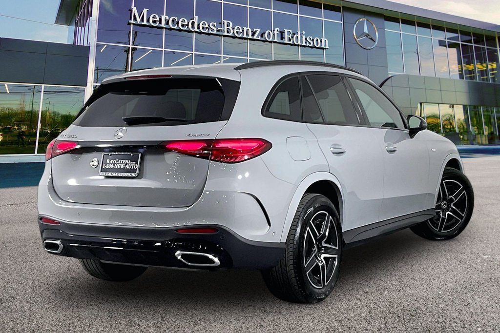 Certified 2025 Mercedes-Benz GLC 350e 4MATIC image 10