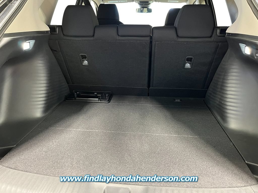 New 2027 Honda HR-V LX image 22