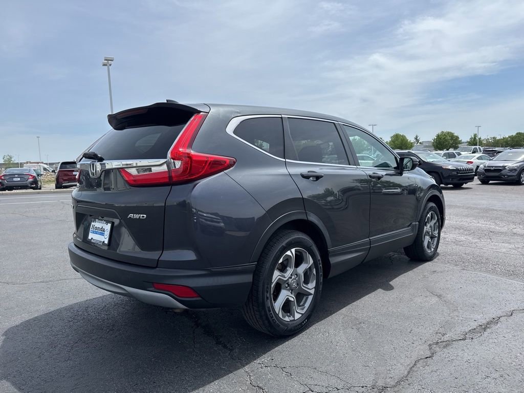 Used 2018 Honda CR-V EX image 7