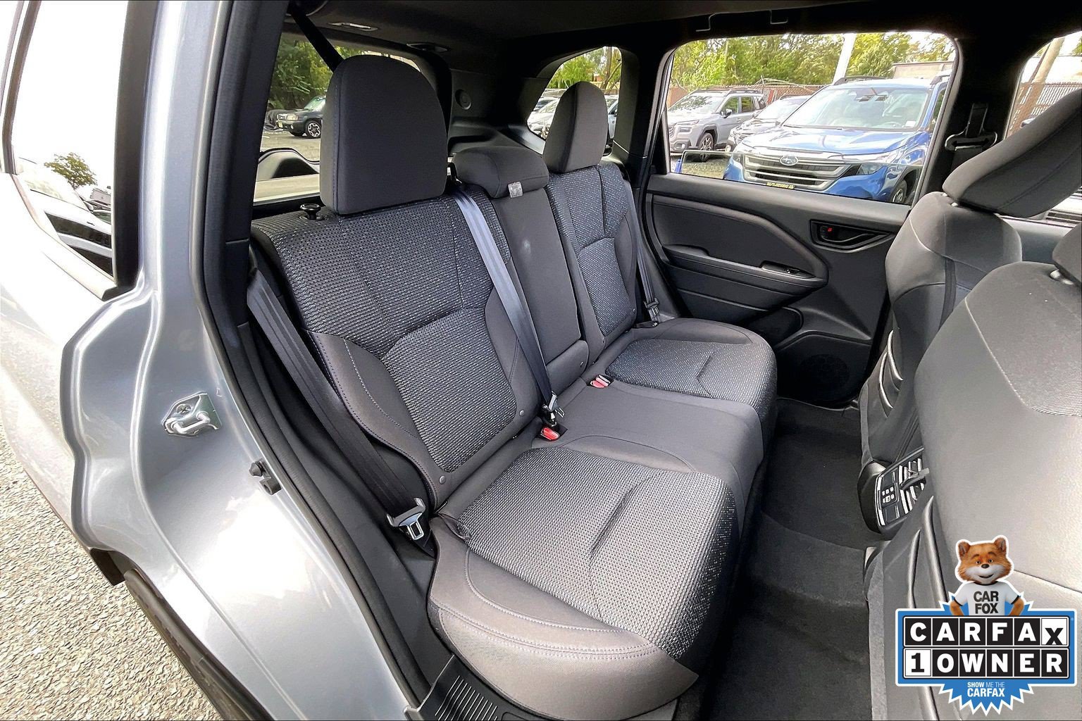 Used 2025 Subaru Forester Premium AWD/4WD image 19