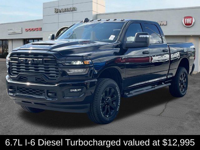 New 2026 RAM 2500 Tradesman w/ Safety Group AWD/4WD image 3