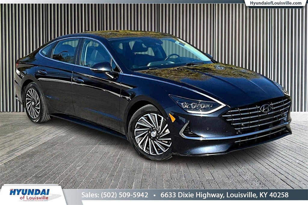Used 2022 Hyundai Sonata Limited