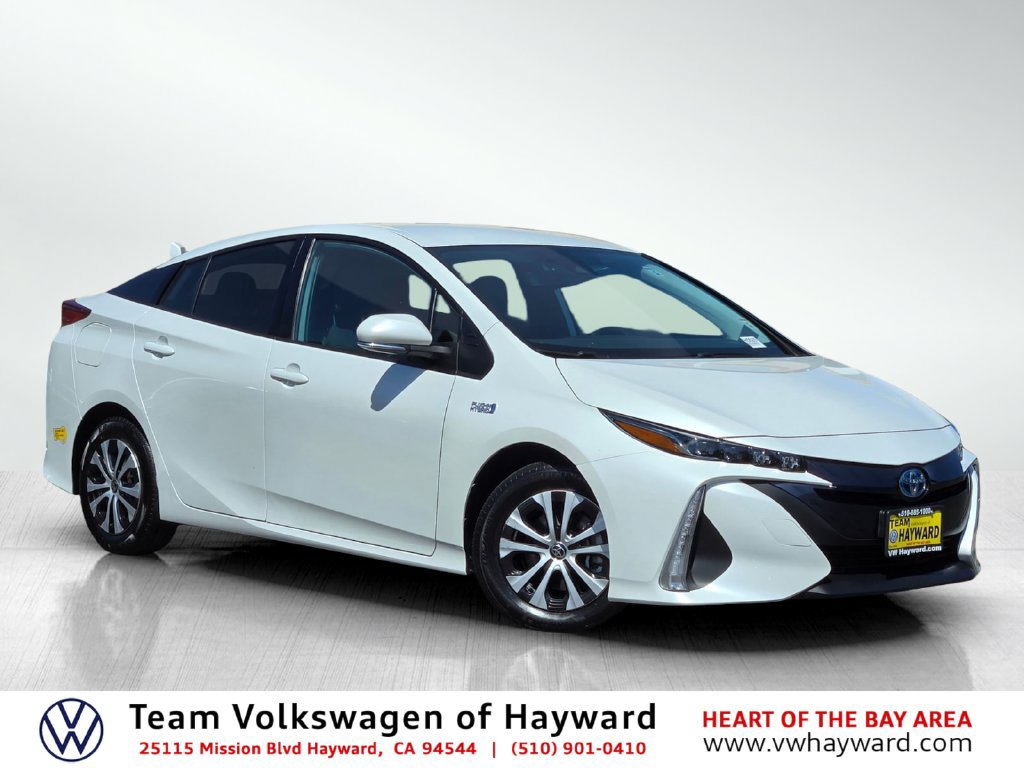 Used 2022 Toyota Prius Prime XLE