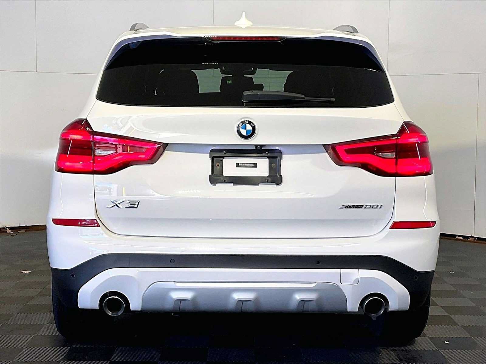 Used 2021 BMW X3 xDrive30i w/ Premium Package AWD/4WD image 6