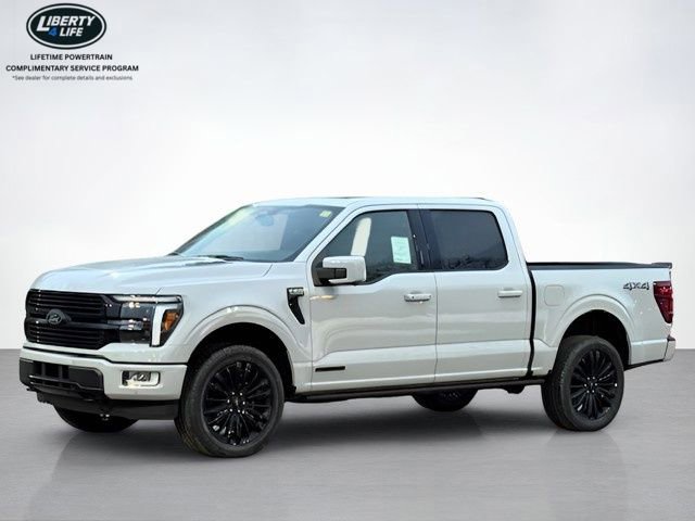 New 2026 Ford F150 Platinum w/ Equipment Group 702A High AWD/4WD image 7