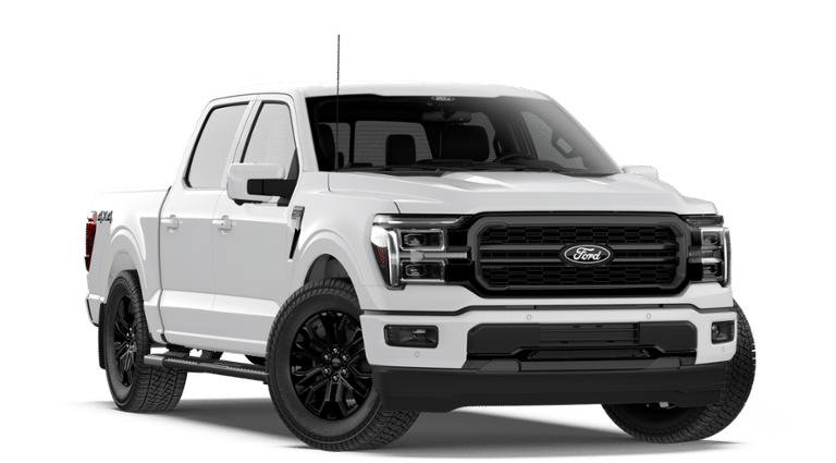 New 2026 Ford F150 Lariat w/ Equipment Group 502A High AWD/4WD image 25