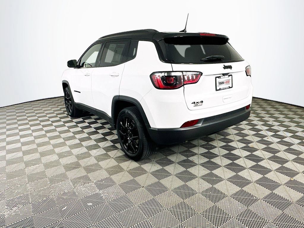 Used 2023 Jeep Compass Altitude image 7