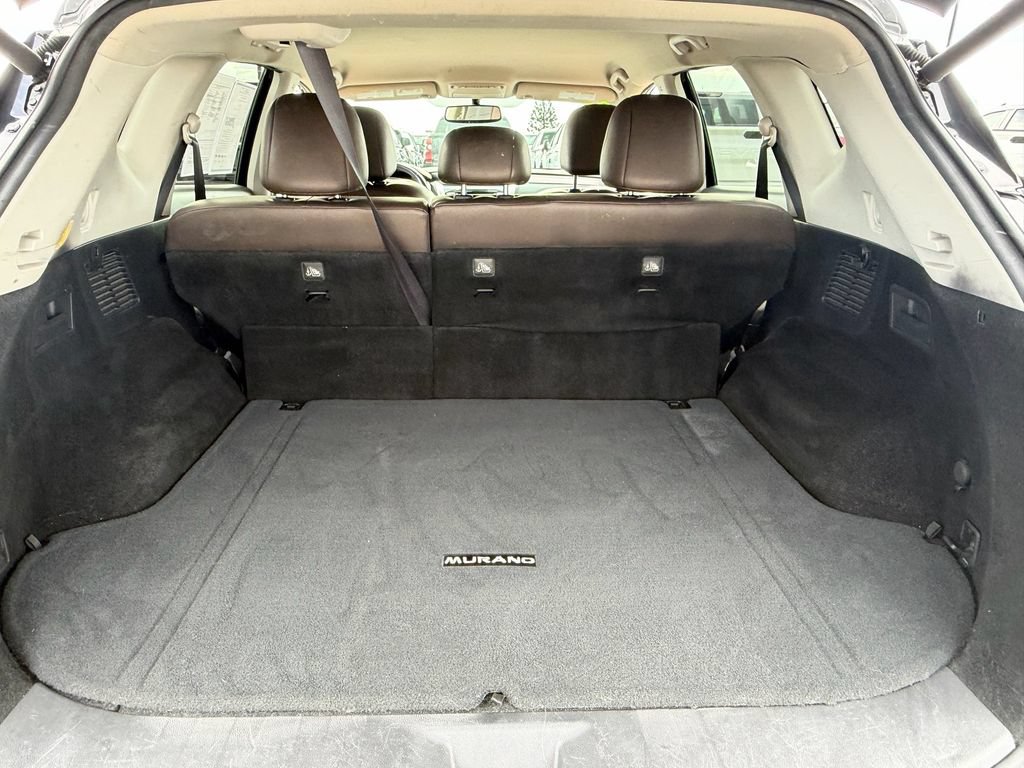 Used 2017 Nissan Murano SL FWD image 15