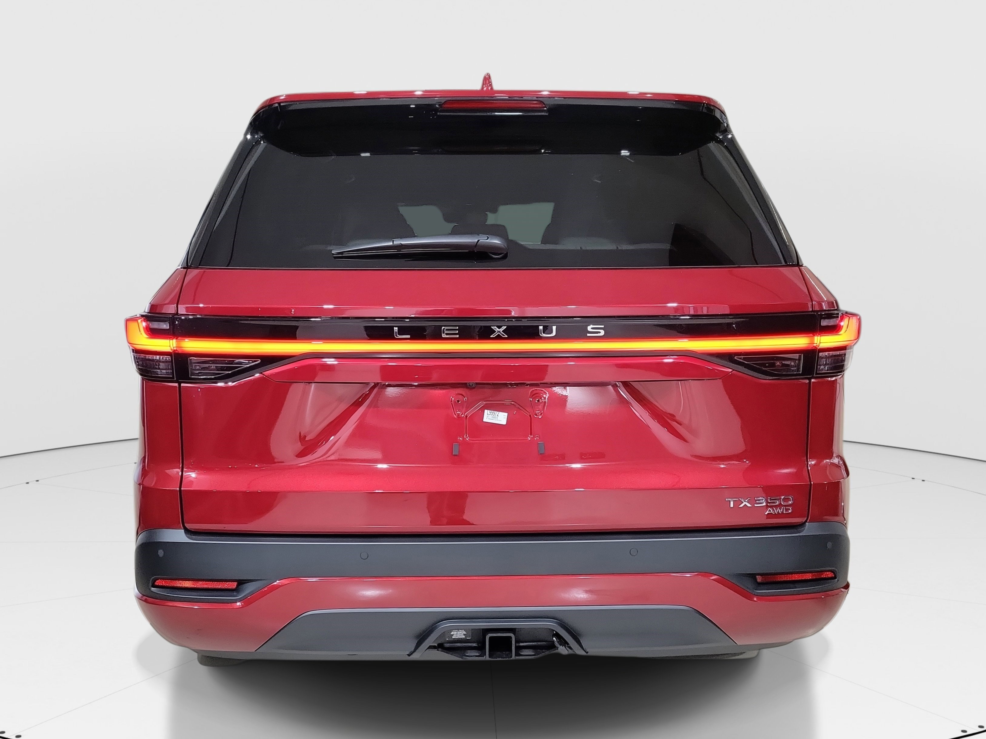 New 2026 Lexus TX 350 AWD image 5