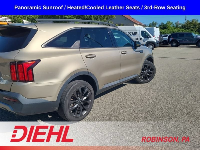 Used 2021 Kia Sorento SX Prestige AWD/4WD image 7