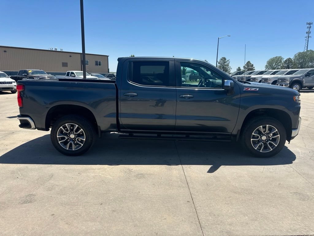 Certified 2020 Chevrolet Silverado 1500 LT w/ All-Star Edition AWD/4WD image 35