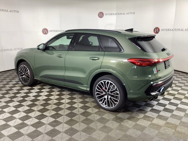 New 2025 Audi SQ5 Premium Plus image 6