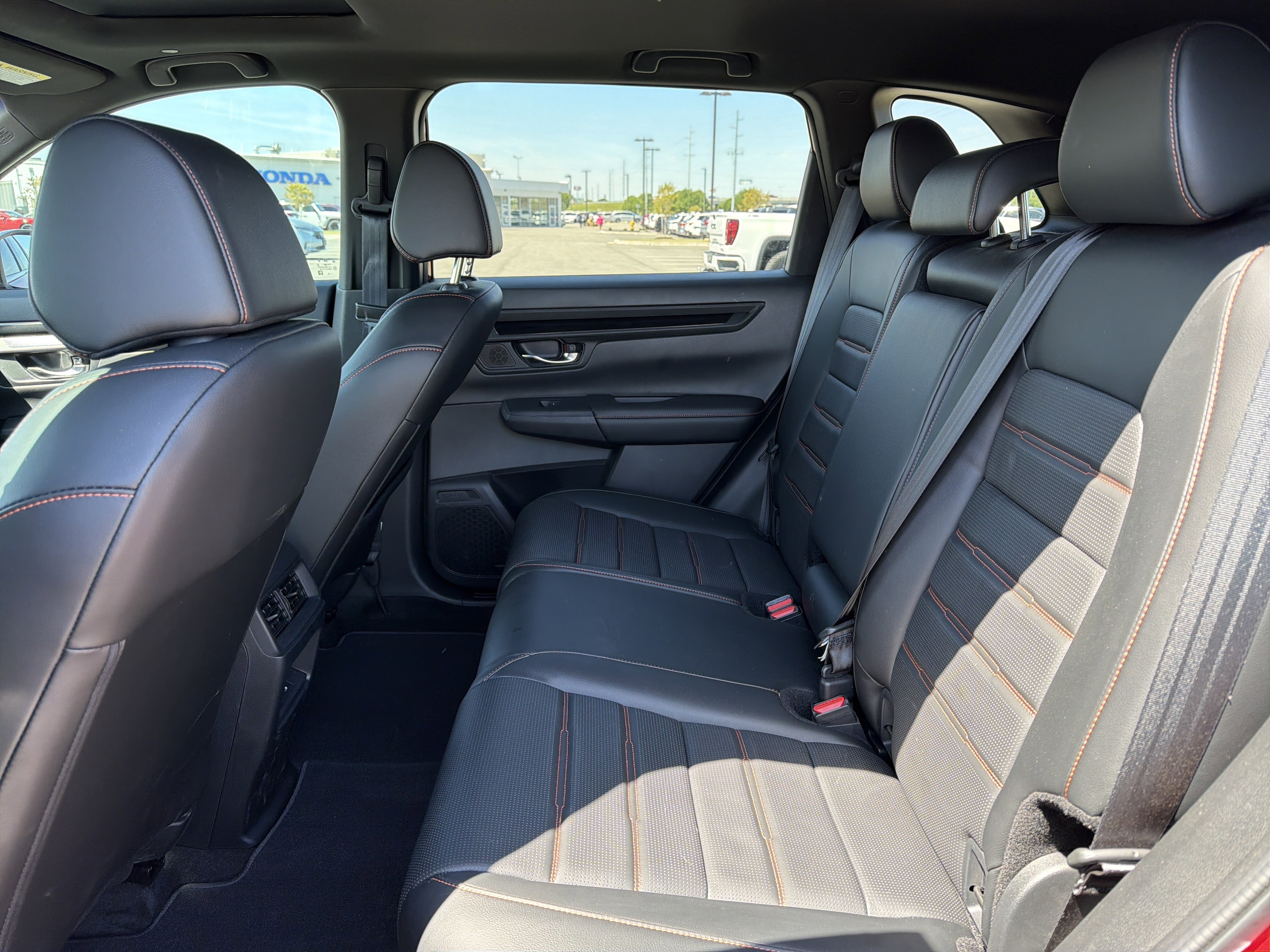 Certified 2025 Honda CR-V Sport-L image 12