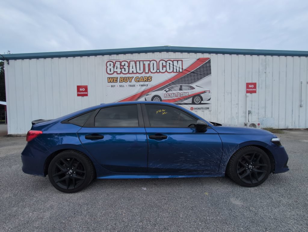 Used 2022 Honda Civic Si image 9