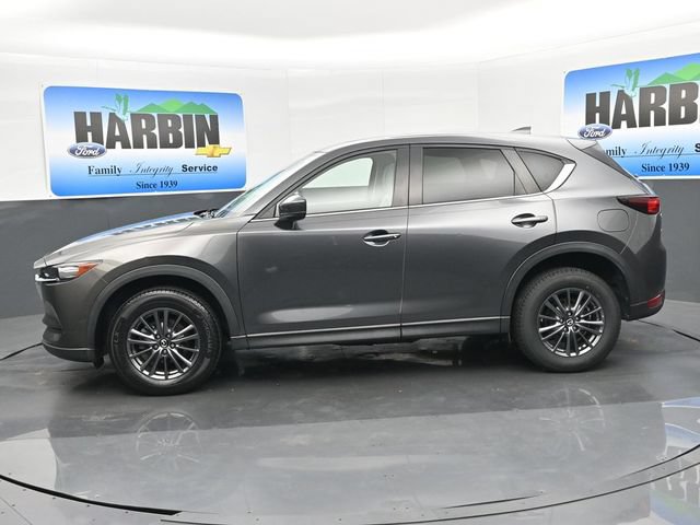 Used 2021 MAZDA CX-5 Touring w/ Touring Preferred SV Package FWD image 2