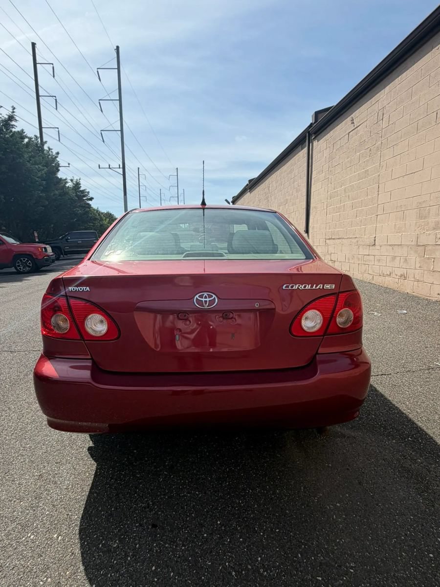Used 2007 Toyota Corolla CE FWD image 6