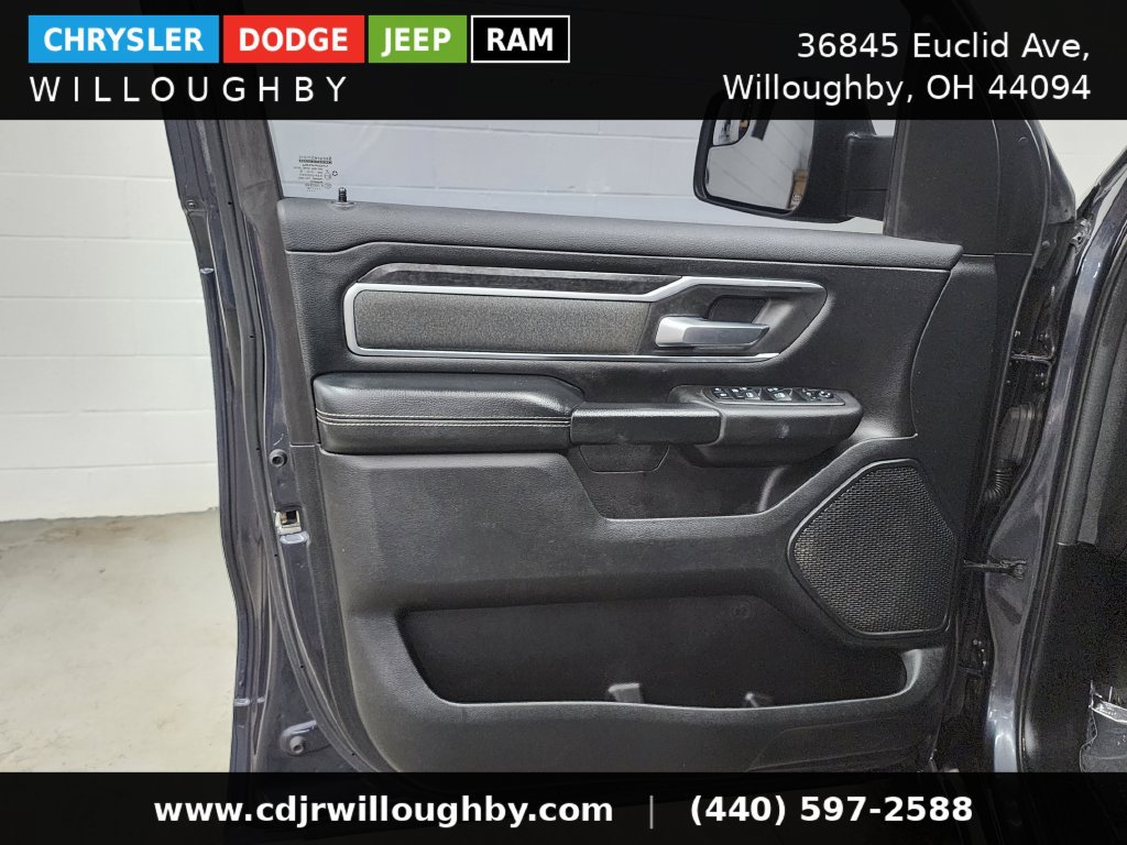 Used 2019 RAM 1500 Big Horn AWD/4WD image 11