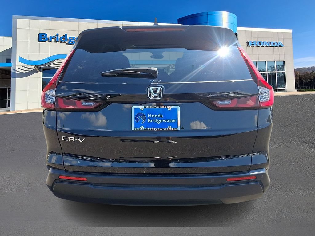 Used 2025 Honda CR-V EX-L image 5