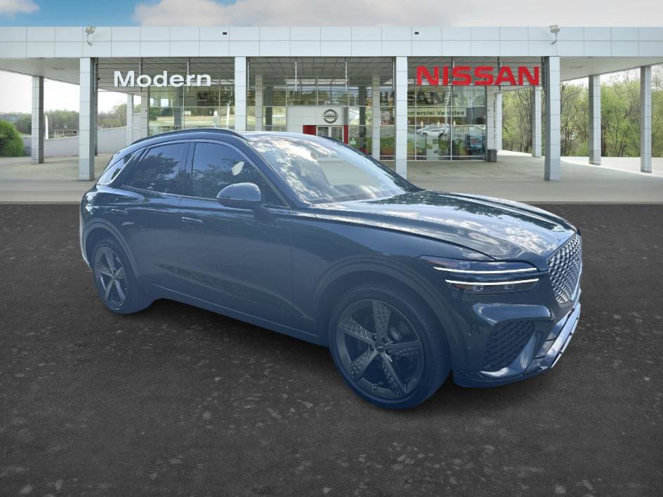 Used 2024 Genesis GV70 3.5T Sport w/ Sport Prestige Package AWD/4WD image 7