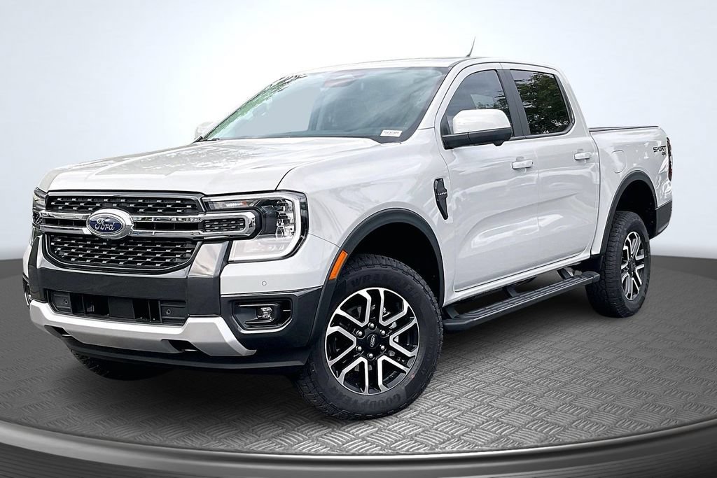 New 2026 Ford Ranger Lariat w/ Convenience Package AWD/4WD image 2