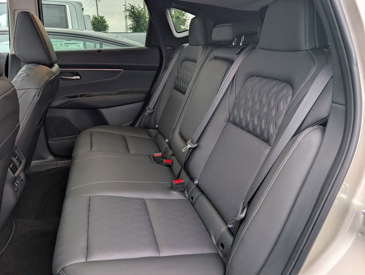 New 2026 Nissan Murano Platinum AWD/4WD image 21