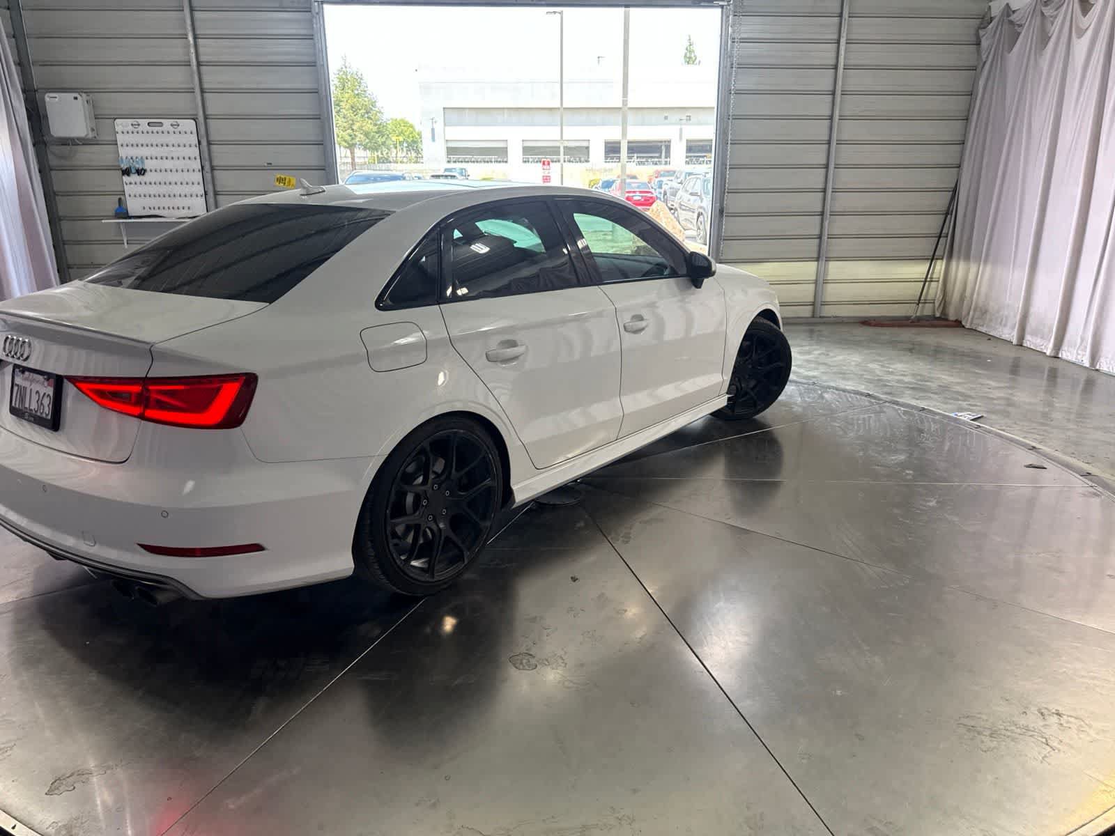 Used 2016 Audi S3 Premium Plus w/ Technology Package AWD/4WD image 5