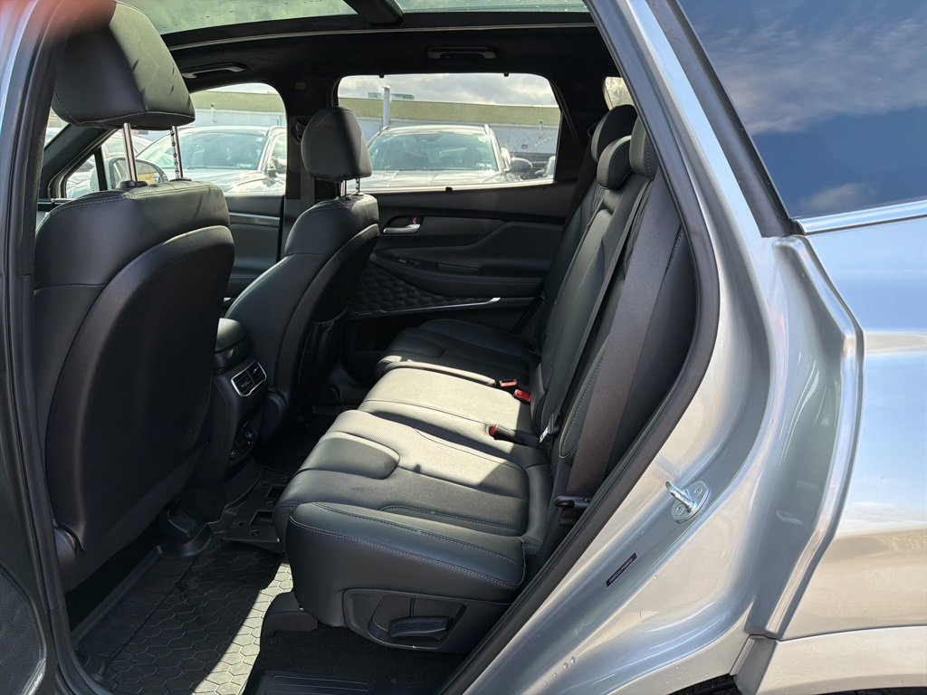 Certified 2023 Hyundai Santa Fe Calligraphy image 18