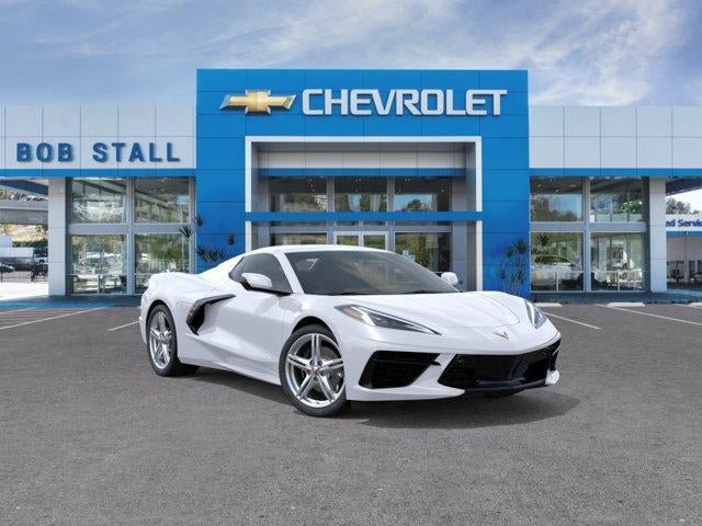 New 2027 Chevrolet Corvette Stingray Convertible w/ 2LT