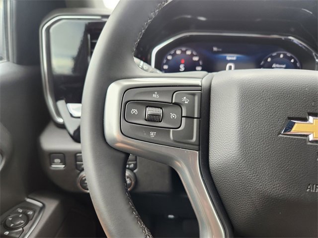 Used 2025 Chevrolet Silverado 1500 LT w/ Protection Package image 20