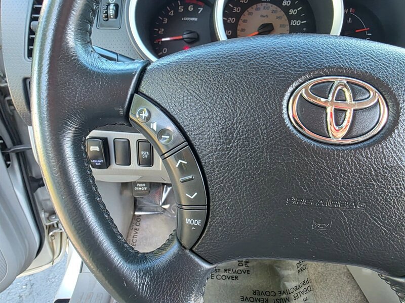 Used 2007 Toyota Tacoma 4x4 Double Cab image 45