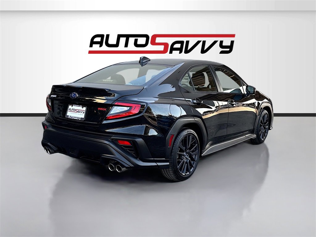 Used 2025 Subaru WRX Premium image 7