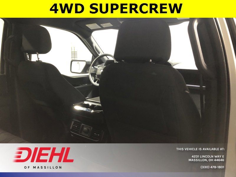 Used 2024 Ford F150 STX image 11