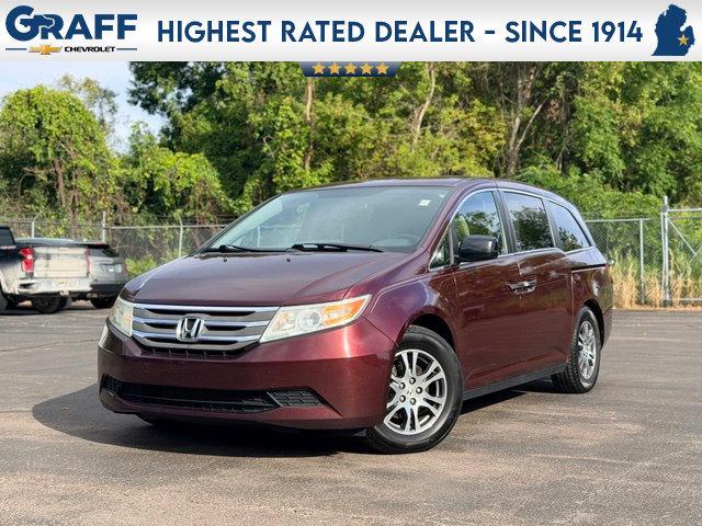 Used 2013 Honda Odyssey EX image 1