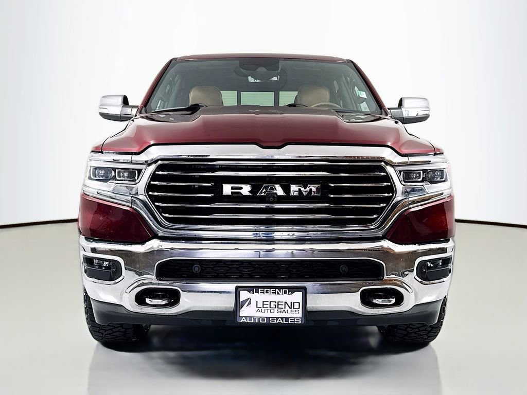Used 2019 RAM 1500 Laramie Longhorn image 2