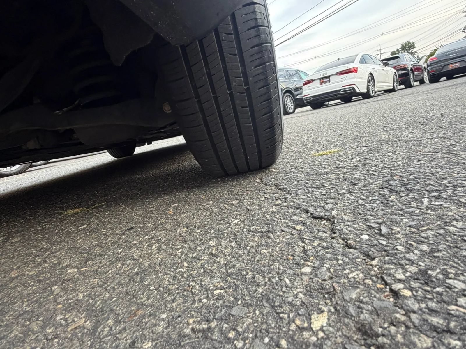 Used 2016 Ford Focus S FWD image 26