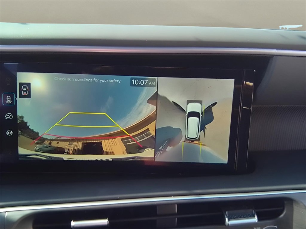 New 2026 Hyundai Palisade Calligraphy image 19