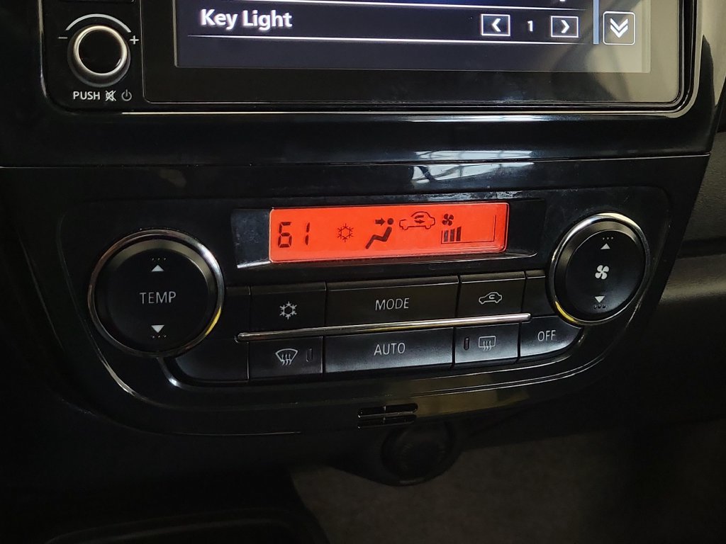 Used 2024 Mitsubishi Mirage G4 ES FWD image 20