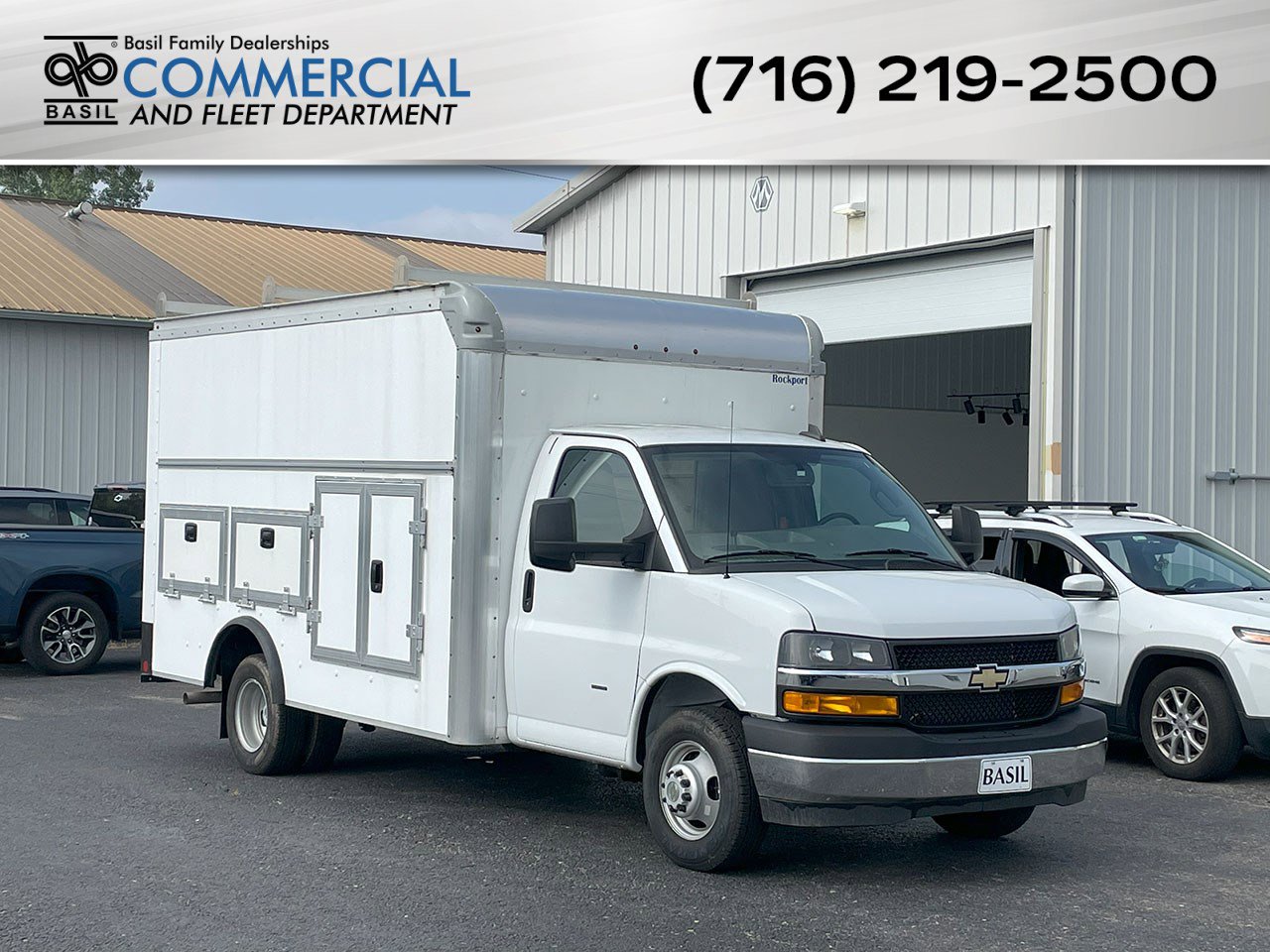 Used 2022 Chevrolet Express 3500 CUTWAY w/ Power Convenience Package video 1