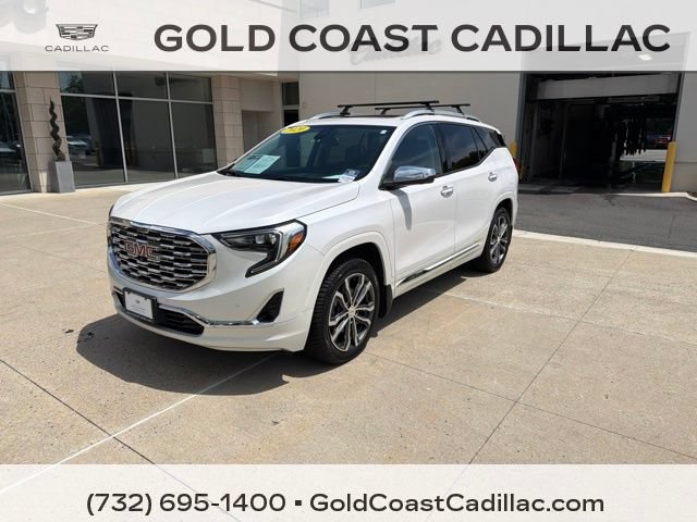 Used 2020 GMC Terrain Denali w/ Denali Premium Package