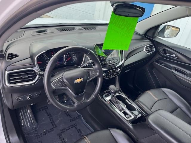 Certified 2022 Chevrolet Equinox Premier AWD/4WD image 6
