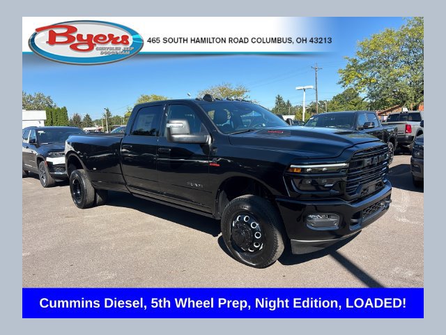 New 2027 RAM 3500 Laramie