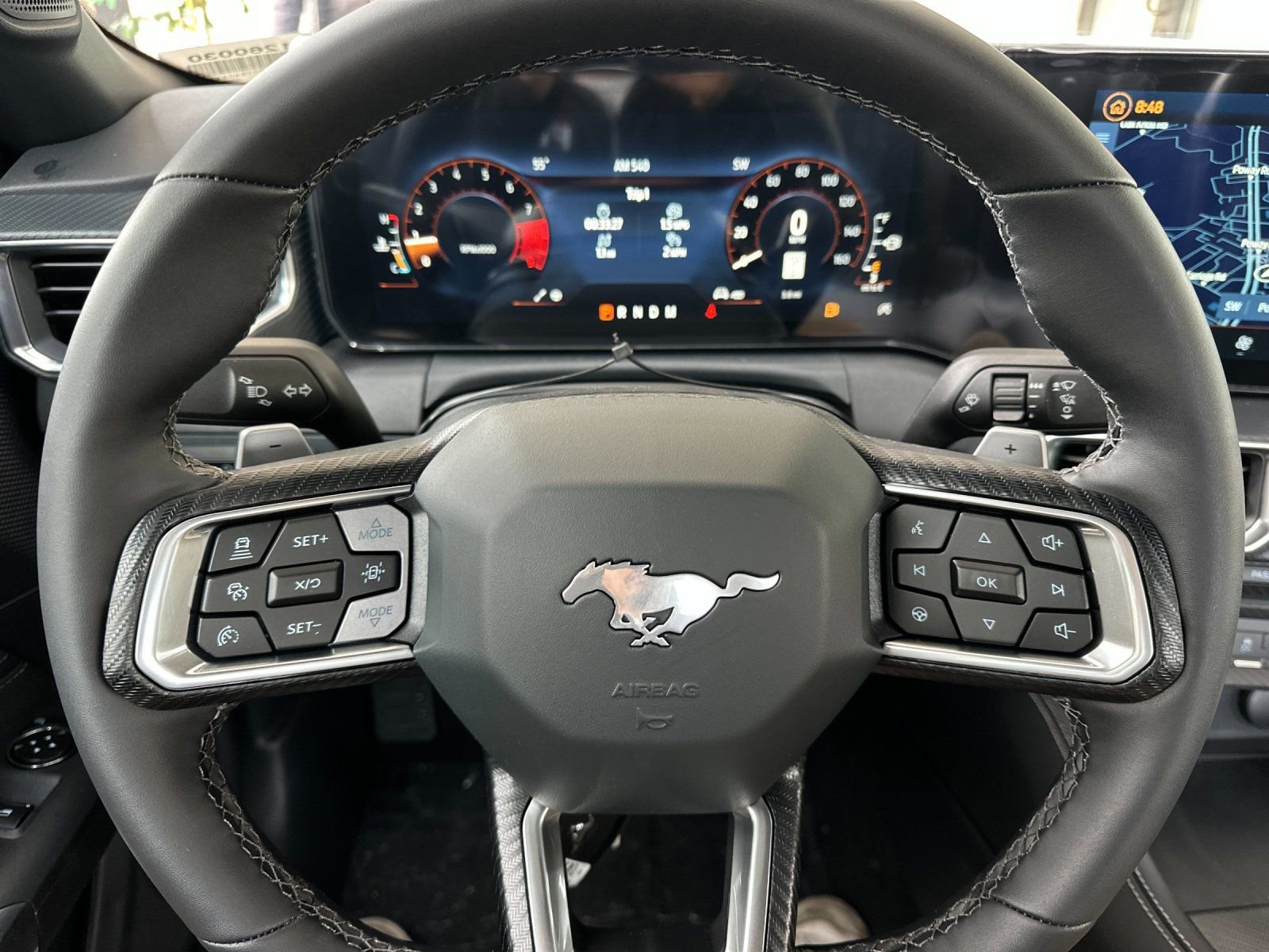 New 2026 Ford Mustang GT Premium w/ GT Performance Package image 24