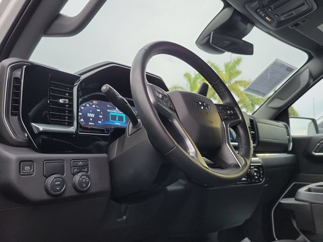 Used 2025 Chevrolet Silverado 1500 RST RWD image 10