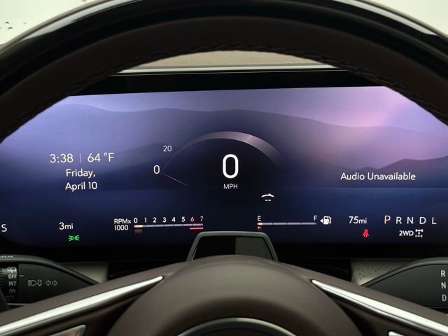 New 2026 Buick Enclave Avenir image 24